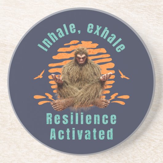 強靭帯発声強靱帯活性化ビッグフット コースター (正面)