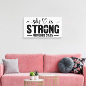 強 キャンバスプリント (インサイチュ (リビング))