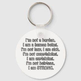 強 キーホルダー