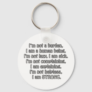 強 キーホルダー