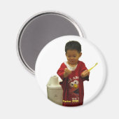 強 マグネット (正面/裏面)