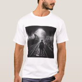 強 Tシャツ (正面)