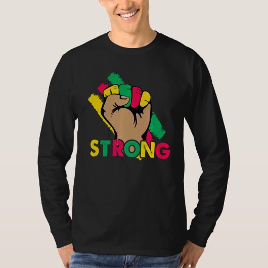 強 Tシャツ (正面)