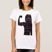 強 Tシャツ (正面)