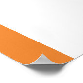 弾ける太陽 ポスター (角)