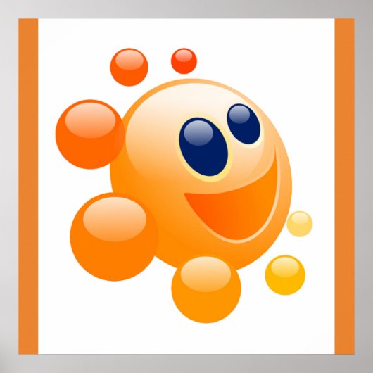 弾ける太陽 ポスター (正面)