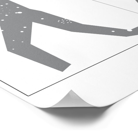 弾を全部数えろ! ポスター (角)