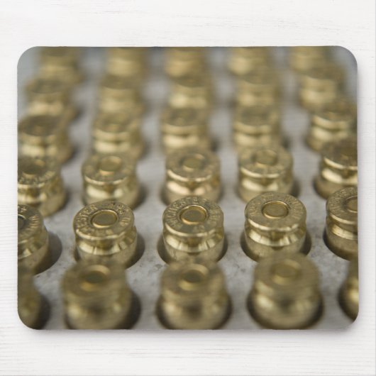 弾丸のマウスパッド マウスパッド (正面)