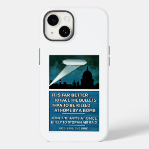 弾丸を顔した方が…Case-Mate Case-Mate iPhone 14ケース