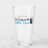 弾丸ウイスキーがグラスを飲む タンブラーグラス (正面)