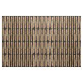 弾丸ライフルガンアンモプリントファブリック工芸品 ファブリック (ファットクウォーター)