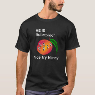 弾丸防止プロトランプ2020 Tシャツ