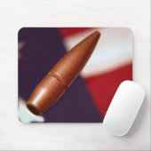 弾丸 マウスパッド (マウス)