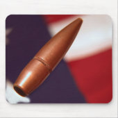 弾丸 マウスパッド (正面)