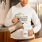 弾力のあるデザインモダン上昇カスタム パーカ