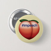 弾劾して下さい 缶バッジ (正面&裏面)