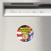 弾劾と置換 マグネット (インサイチュ (食洗機))