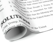 弾劾包装紙 ラッピングペーパー (ロールコーナー)