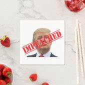 弾劾 スタンダードカクテルナプキン (インサイチュ)