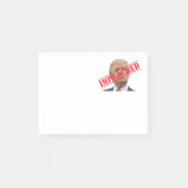 弾劾 ポストイット (正面)