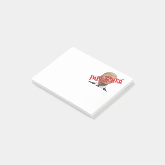 弾劾 ポストイット (アングル)