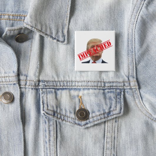 弾劾 缶バッジ (インサイチュ)