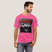 弾性帯痙性 Tシャツ (正面フル)