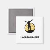 弾性磁石 マグネット (正面/裏面)