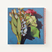 弾性 ノートブック (裏面)