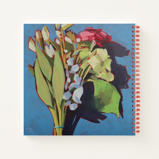 弾性 ノートブック (裏面)