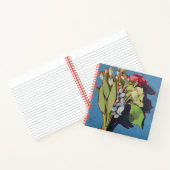 弾性 ノートブック (内部)