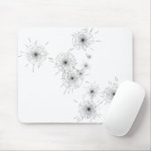 弾痕 マウスパッド (マウス)