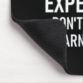 弾薬は高い、面白い、ジョーク、皮肉な名言 マウスパッド (コーナー)