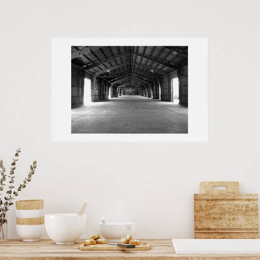 弾薬庫 ポスター (キッチン)