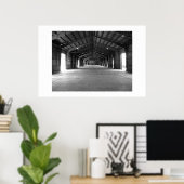 弾薬庫 ポスター (ホームオフィス)