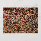 弾薬 ポストカード (正面)