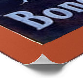 弾薬!~ヴィンテージ大戦1 ポスター (角)