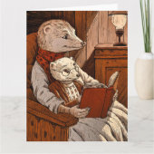 弾読は本だ カード (正面)