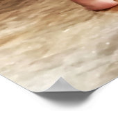 弾道アーカイブのマットのポスター ポスター (角)