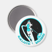 弾道ブルイサーズ磁石 マグネット (正面/裏面)