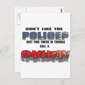 弾頭 ポストカード (正面/裏面)