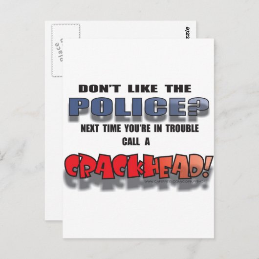 弾頭 ポストカード (正面/裏面)