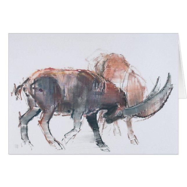 彎曲刀2006年 (正面横)