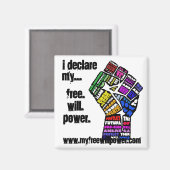 当たり磁石 マグネット (正面/裏面)