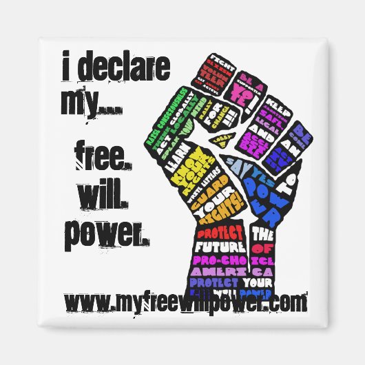 当たり磁石 マグネット (正面)