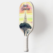 当ててみろ！私の初めてのクリスマスズアメージングスポーツ ピックルボールラケット (左)