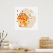 当てにな最高のる ポスター (キッチン)