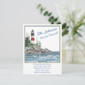 当サイトを移転しました ライトハウスの水予算 案内状 (スタンド正面)