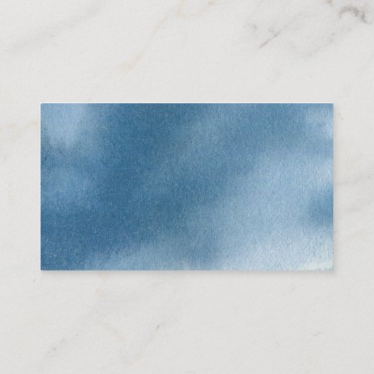 当サイトを訪問Dusty Blueフローラエンクロージャカード エンクロージャーカード (裏面)