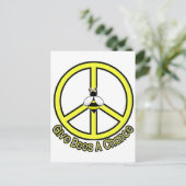 当与え場を逸する ポストカード (スタンド正面)